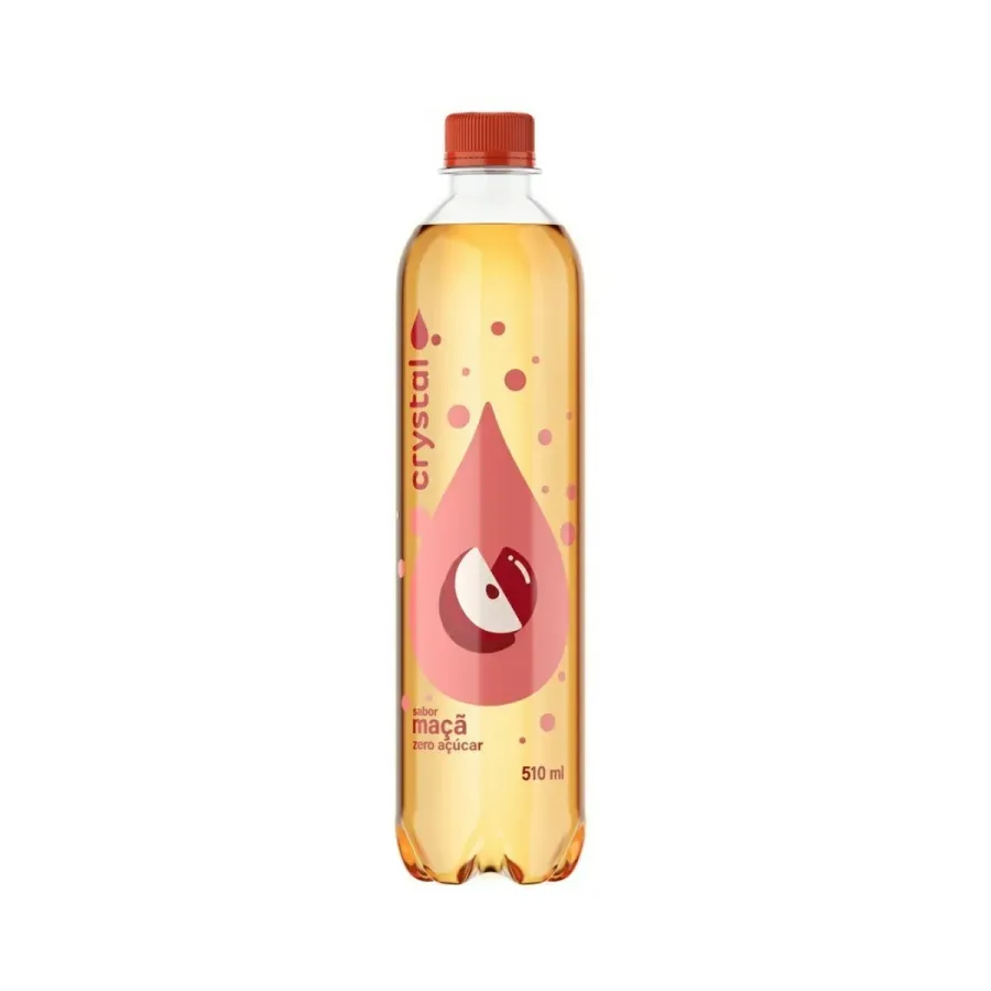 AGUA MIN CRYSTAL PET 510ML MACA