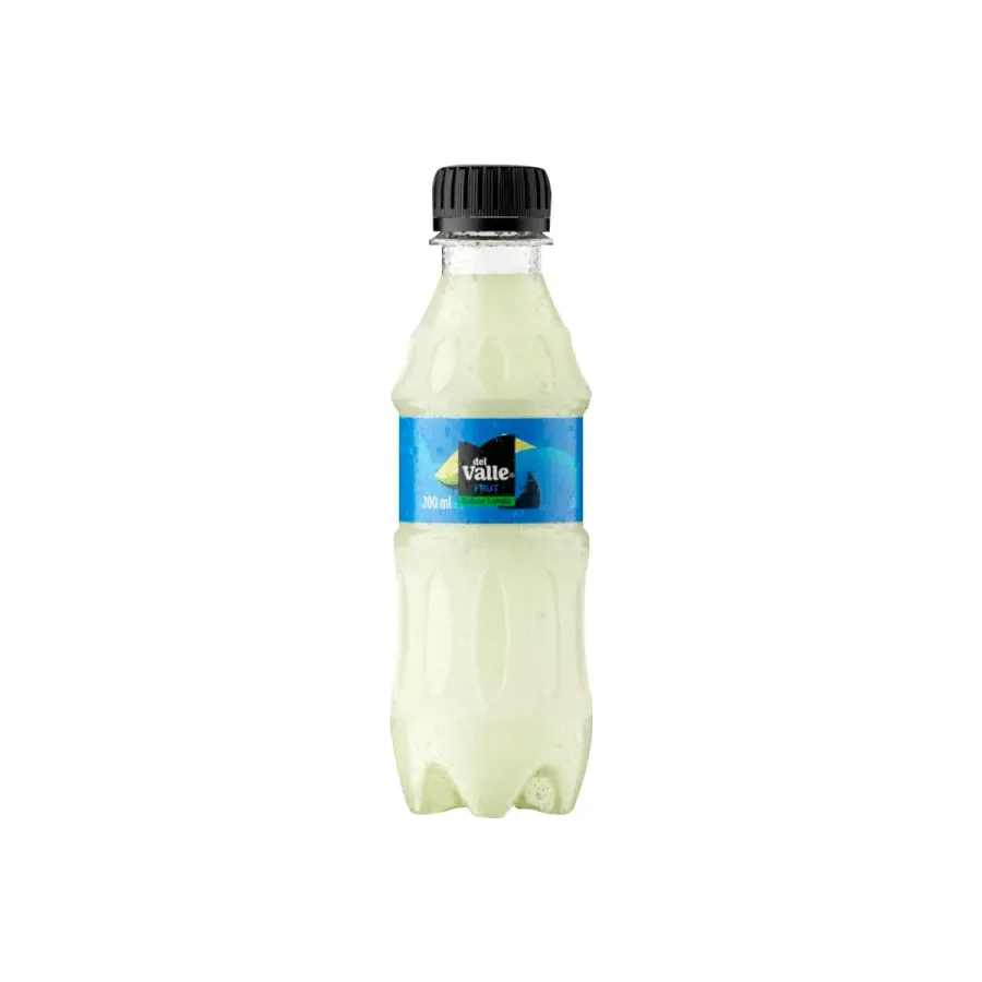 DEL VALLE PET 200ML LIMAO