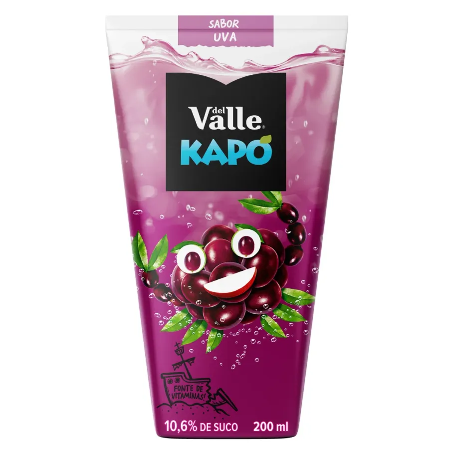 Suco Kapo 200ml UVA