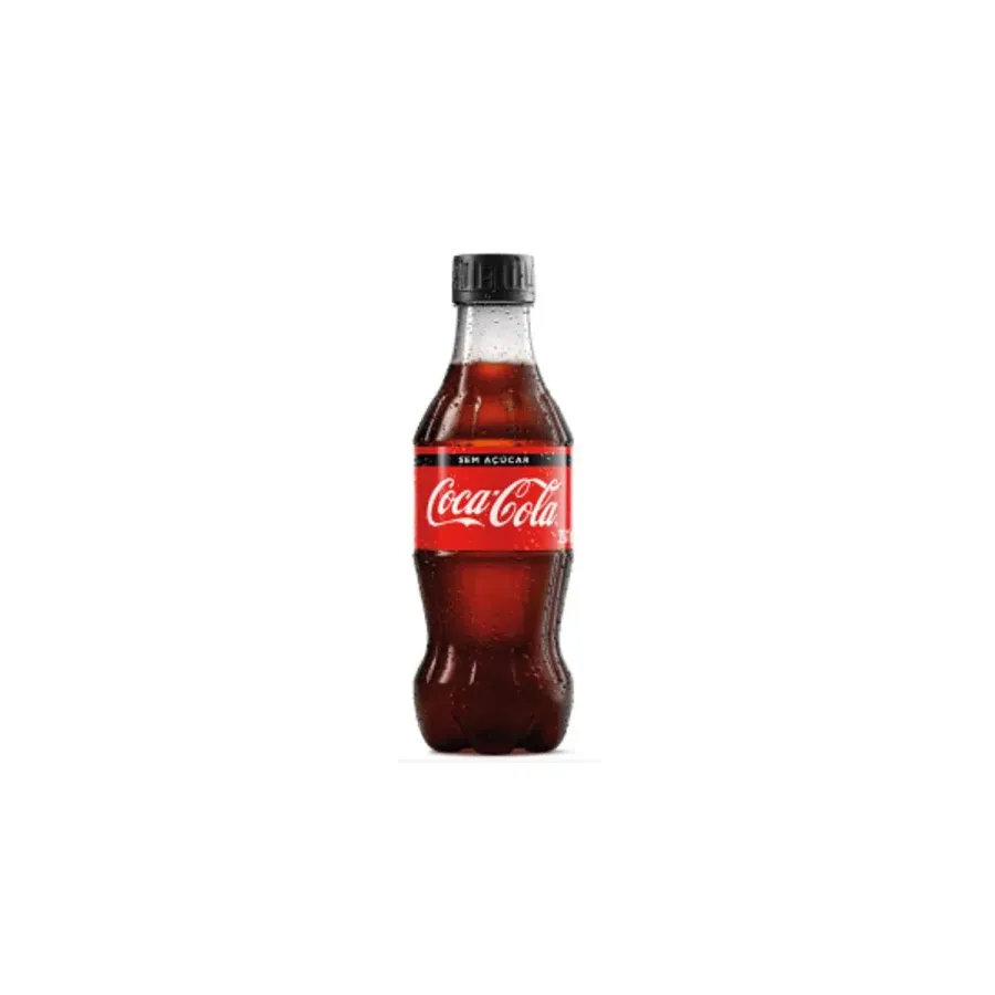 Coca Cola Zero 600ml