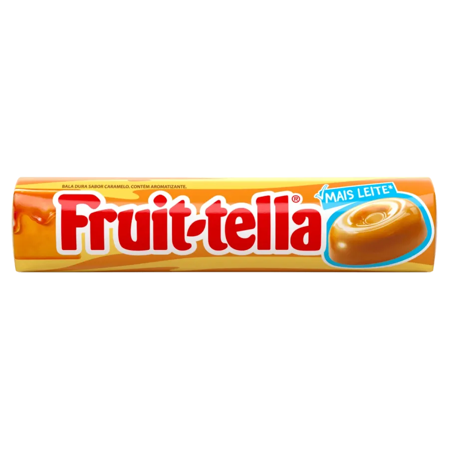 Fruit-Tella Dura Caramelo
