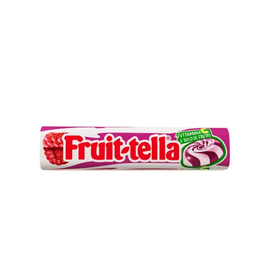Fruittella Swirl Framboesa 41g