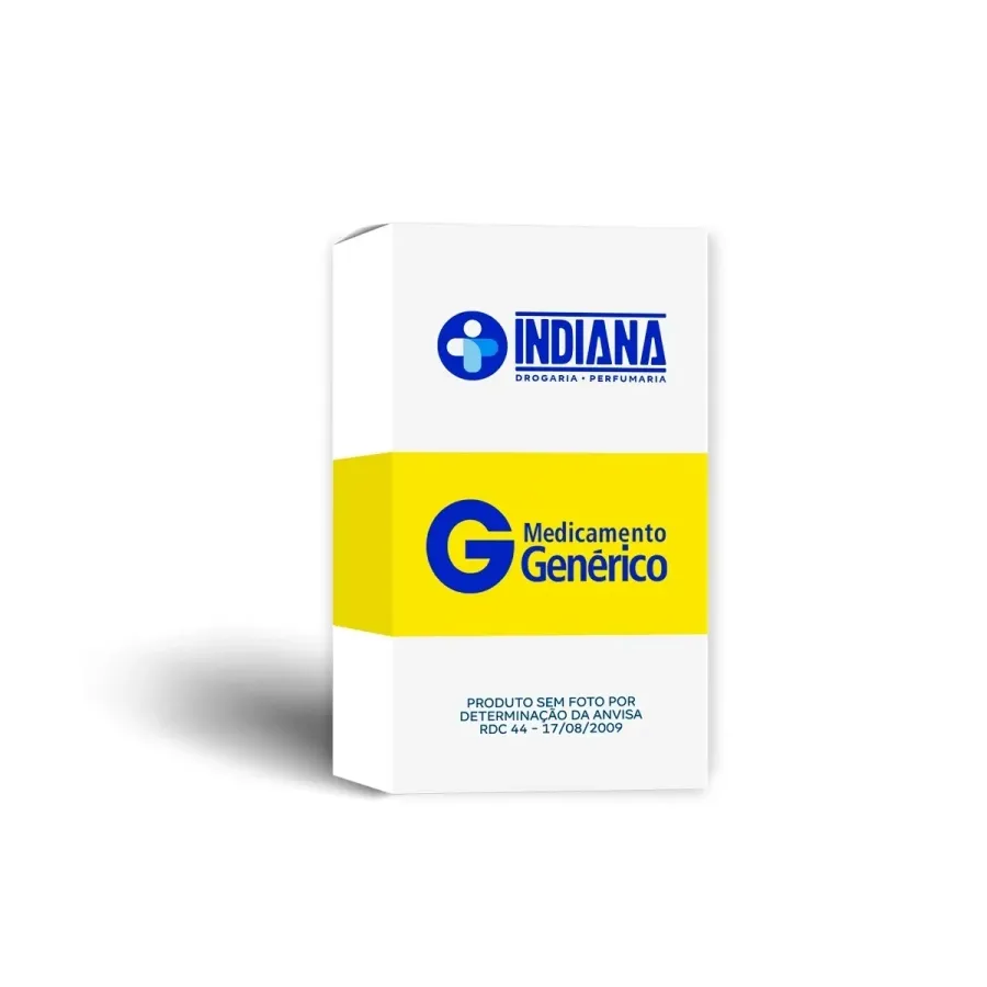 Colchicina 0,5mg 30 Comprimidos Nova Quimica Generico