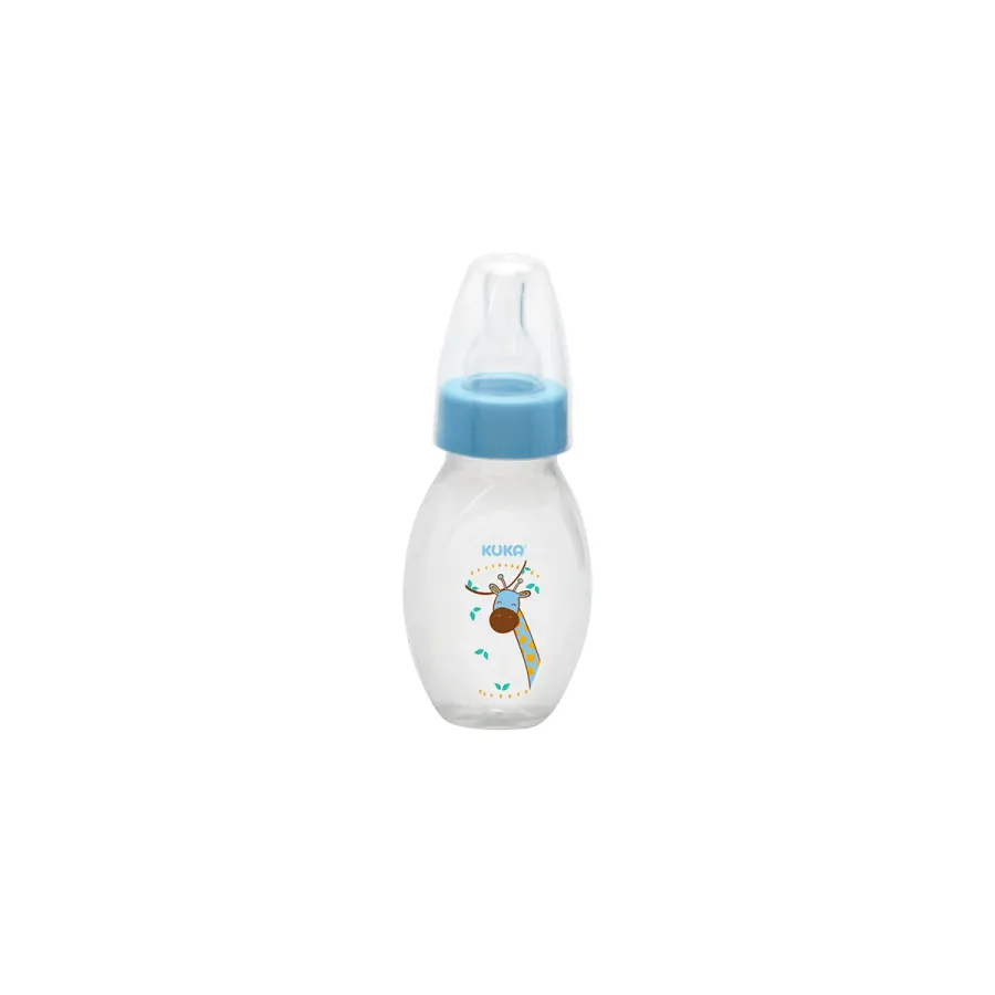 Mamadeira Kukinha 50ml Azul