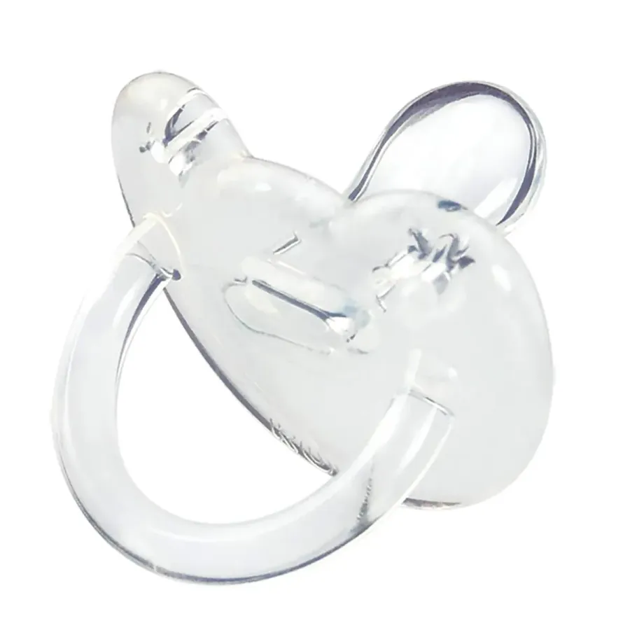 Chupeta Silicone Kuka Soft Bico Ortodôntico Nº 1 - 0 a 6 Meses 1 Unidade