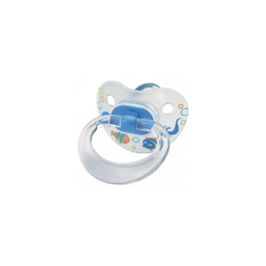 CHUPETA KUKA PREMIUM TAM 01 AZUL
