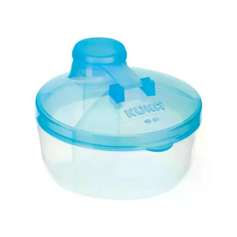 Pote para Leite Po Lillo Azul Ref 6111