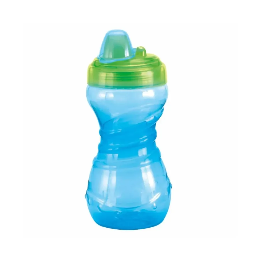 COPO KUKA 330ML FUN 6141 ANTIVAZ AZUL