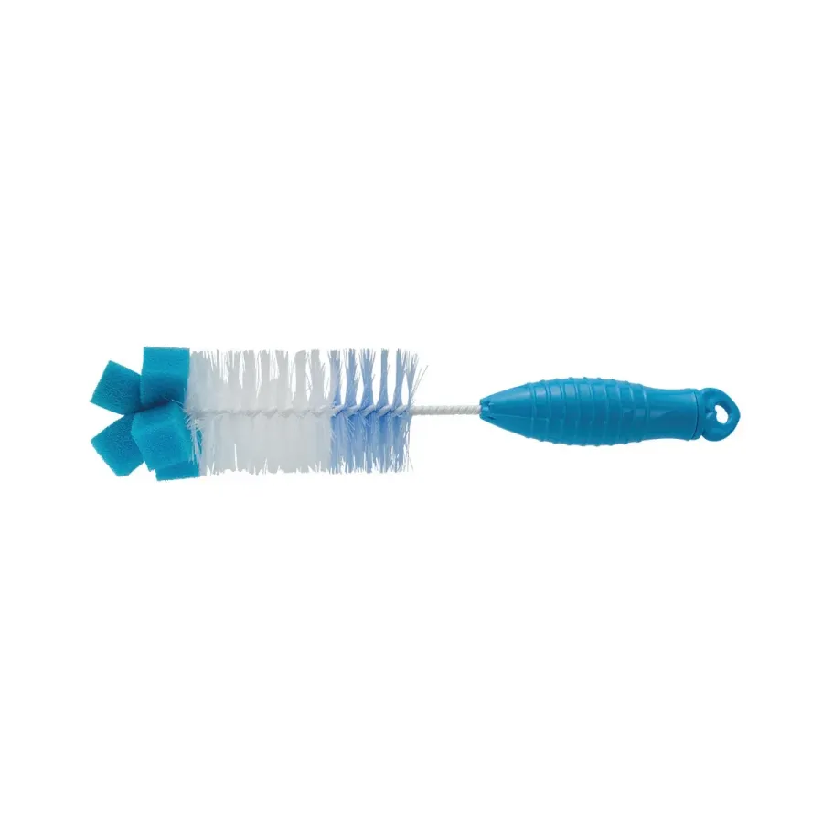 ESCOVA DE LIMPEZA PARA MAMADEIRAS/AZUL
