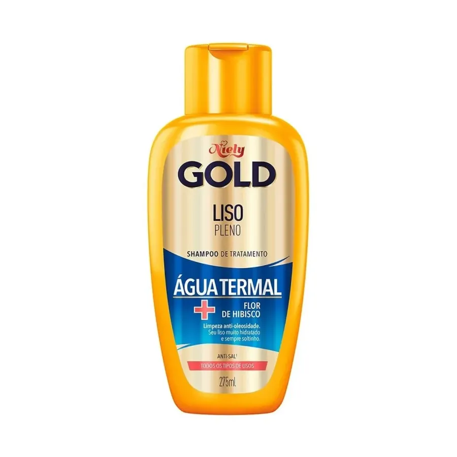 SH NIELY GOLD 275ML AGUA TERMAL
