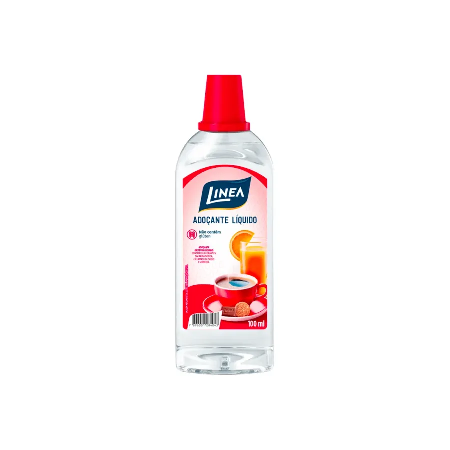 ADOC LINEA LIQ SACARINA 100ML