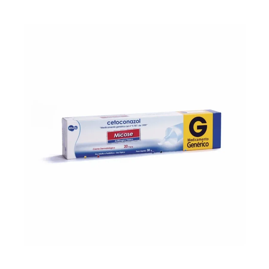 CETOCONAZOL CREME 30G