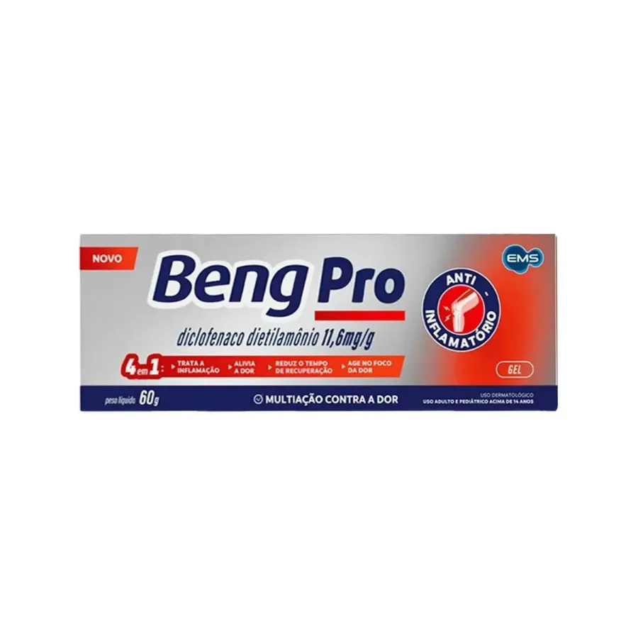 BENGPRO GEL 60GR