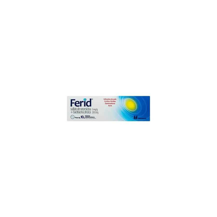 FERID POM DERM 10G