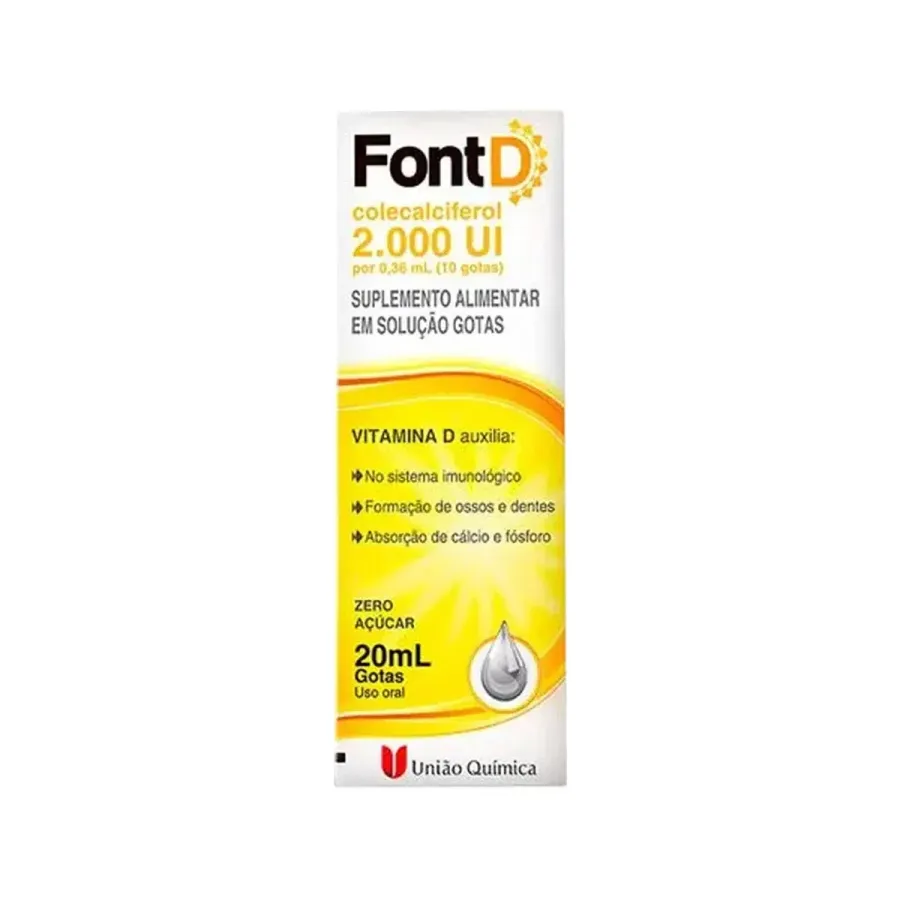 FONT D GTS 20ML