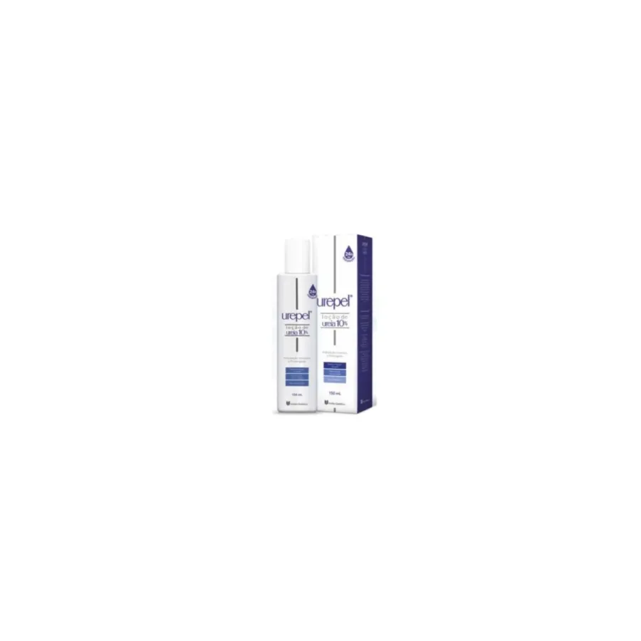 UREPEL 10% LOÇÃO 150ML