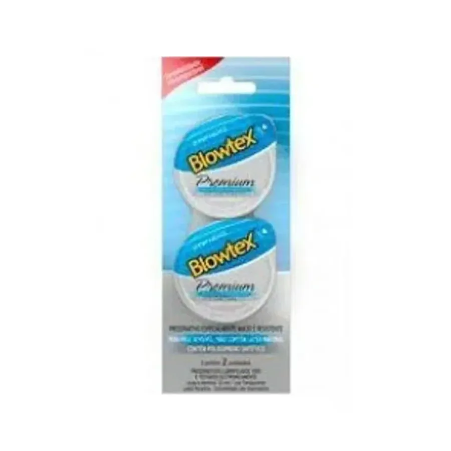 Preservativo Blowtex Premium 2 Unidades