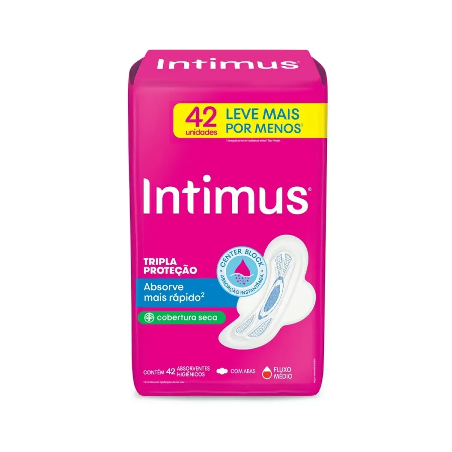 ABS INTIMUS TODA PROT DIA SC C/AB 42UN