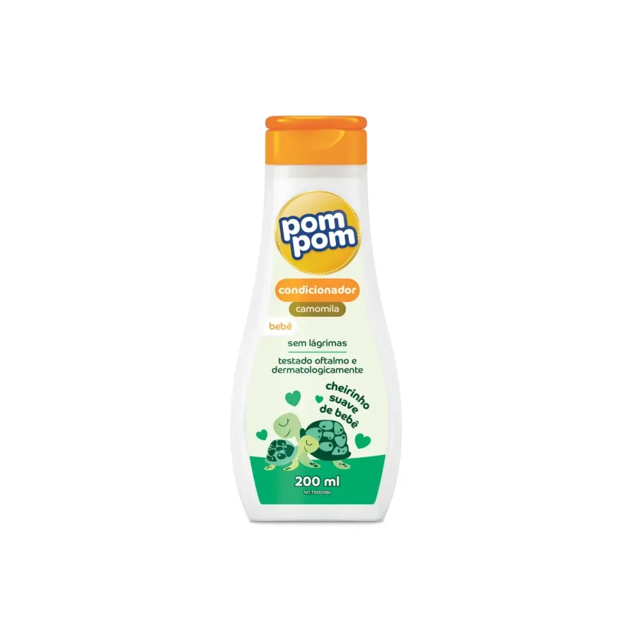 Condicionador Pom Pom Camomila 200ml