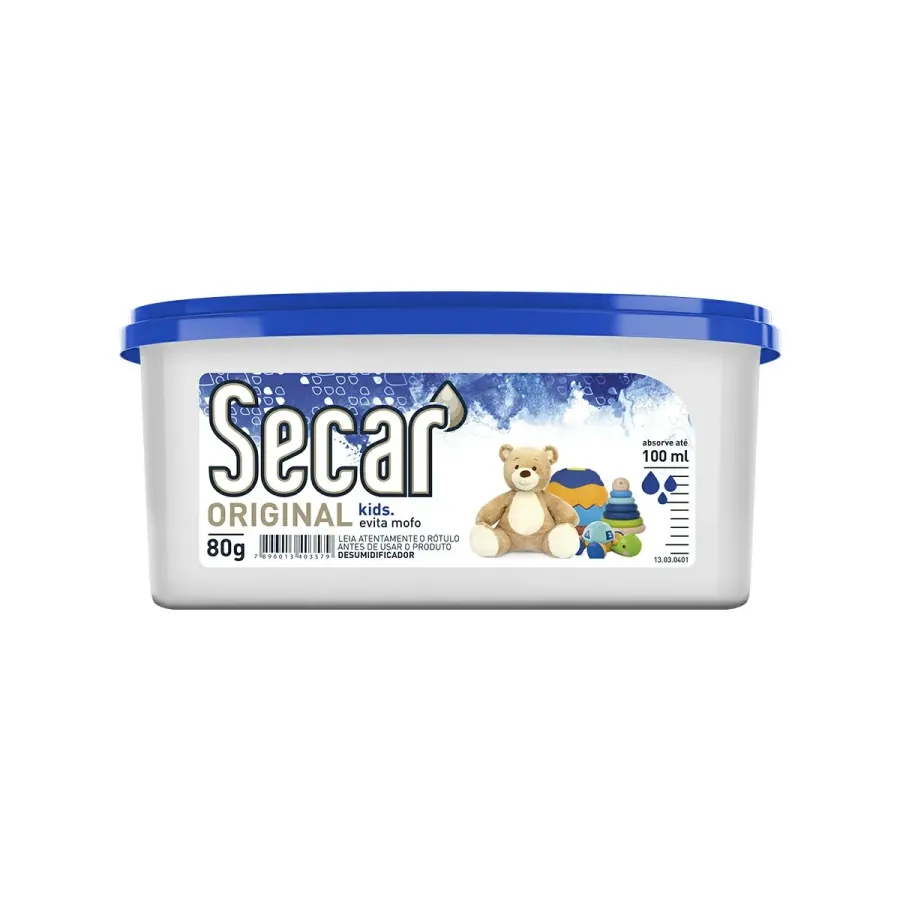 Evita Mofo Secar Original Kids 80g