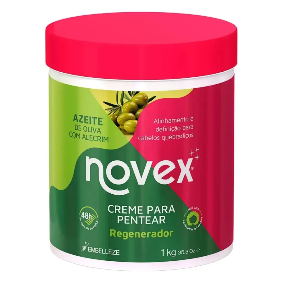 CR DE PENTEAR NOVEX 1KG AZEITE DE OLIVA