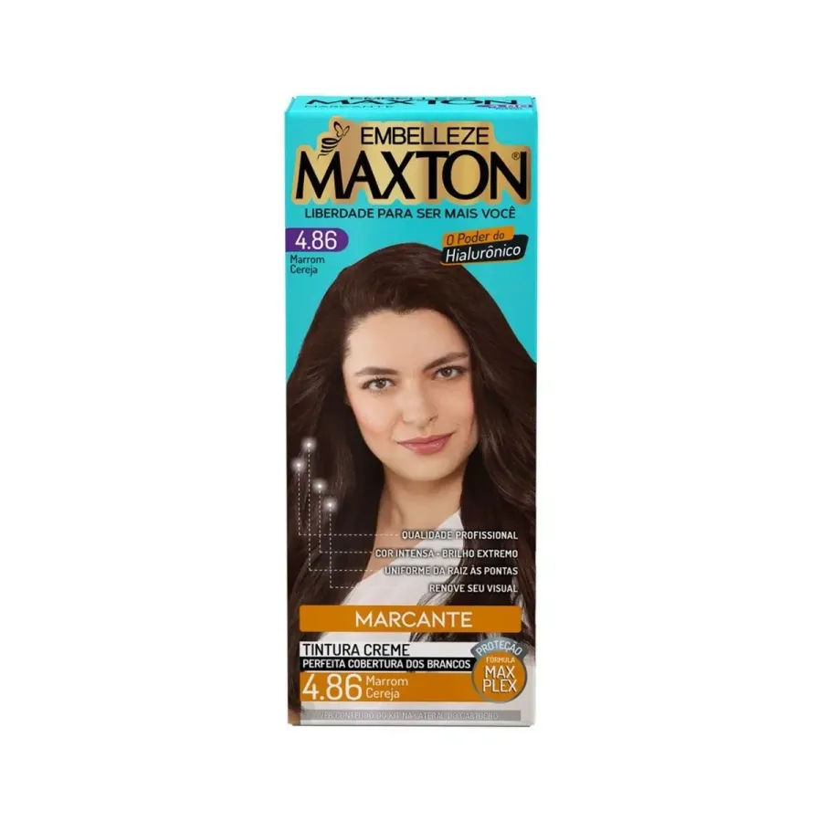 Kit Prático Maxton Cereja 4.86