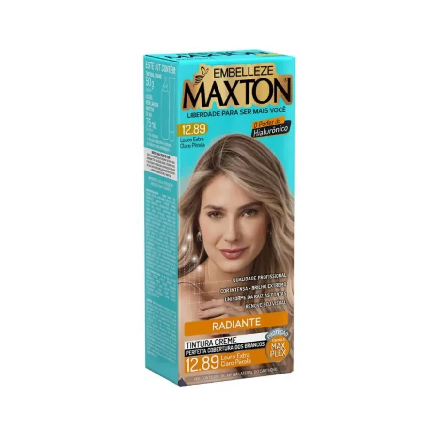 TIN MAXTON 12.89 LOURO EXTRA