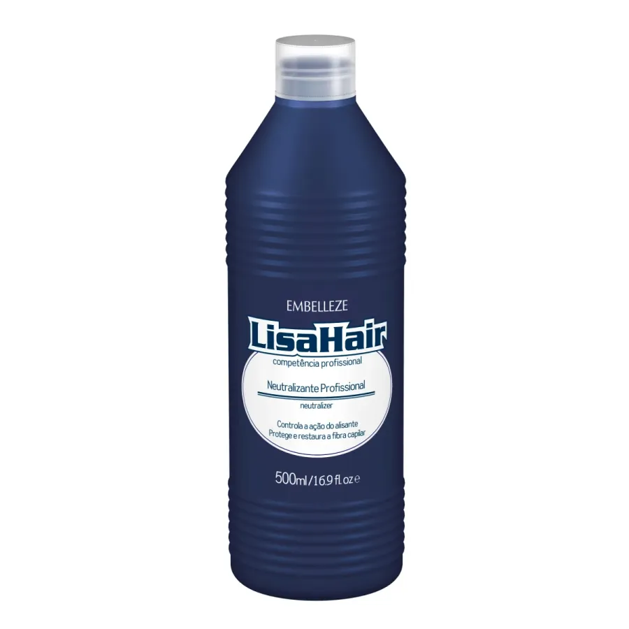 NEUTRALIZANTE LISA HAIR 500ML
