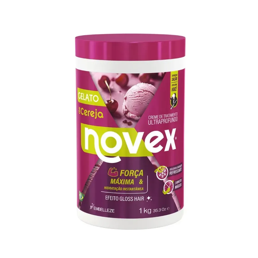 CR.NOVEX 1KG CEREJA