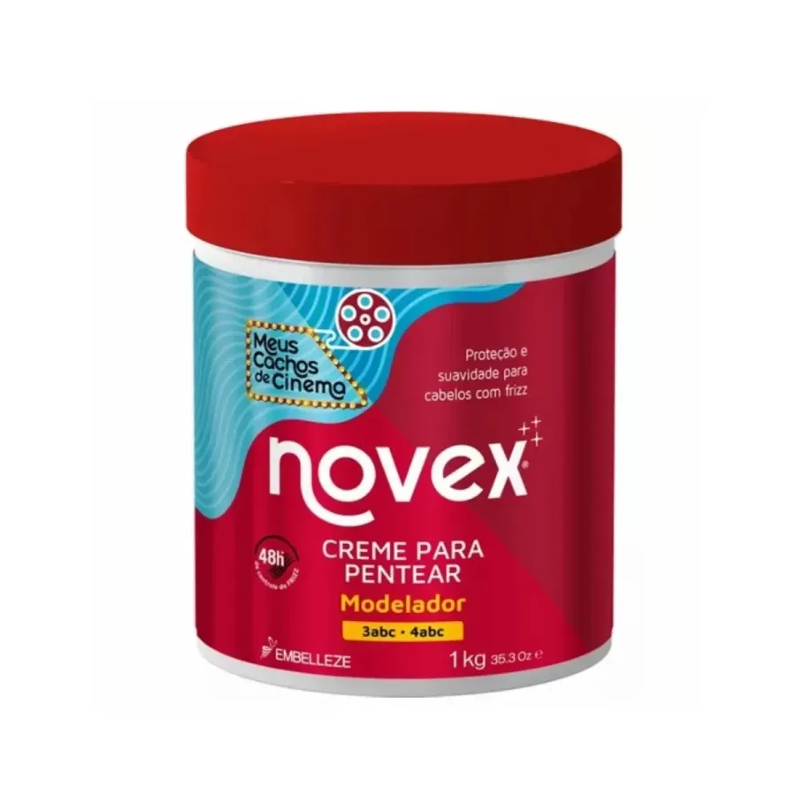 CR.P/PENTEAR NOVEX 1KG MEUS CACHOS CINEM