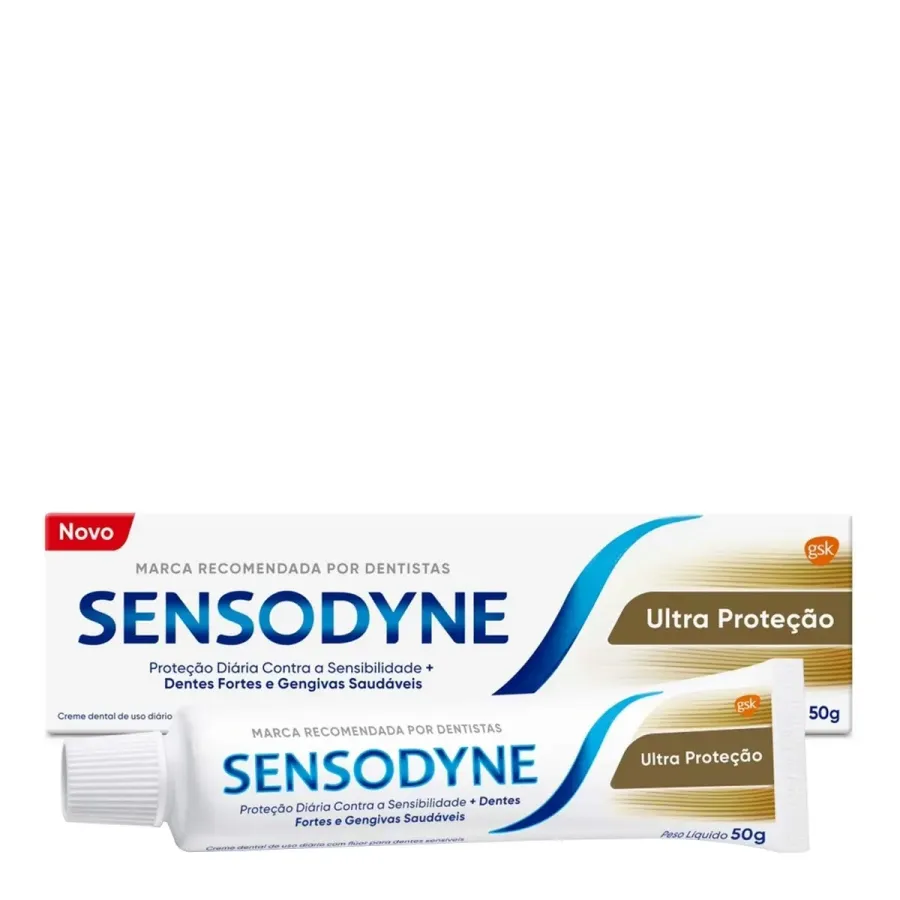CR DENTAL SENSODYNE 50G ULTRA PROTEO