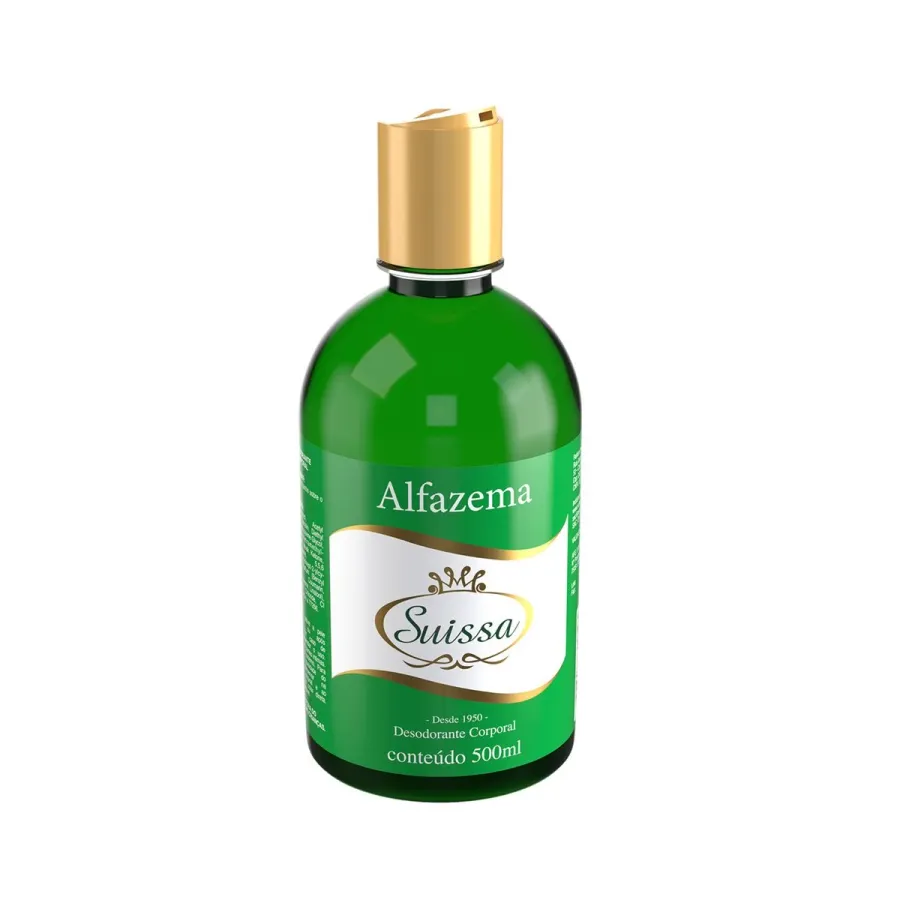 Colônia Suissa Alfazema Family 500 mL