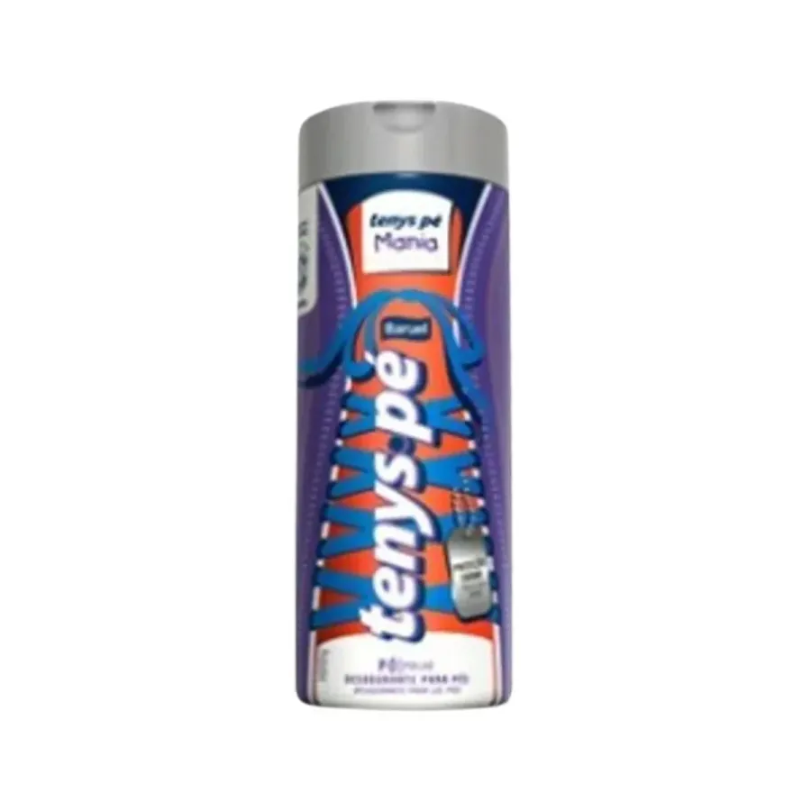 Talco Tenys Pé Mania Pó Infantil 100g