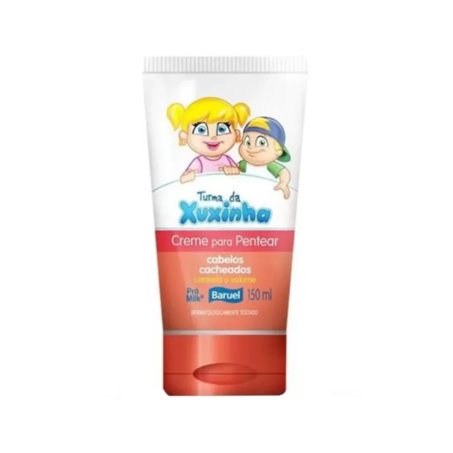 CR DE PENTAR XUXINHA 150ML CACHEADOS