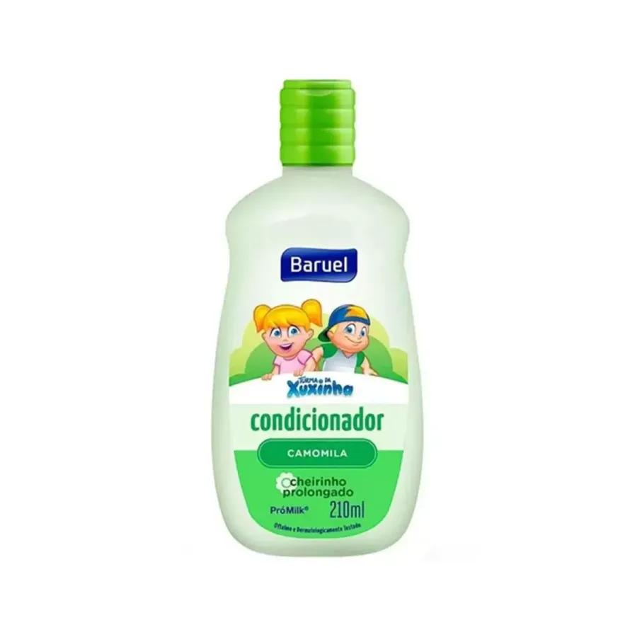 Condicionador Turma da Xuxinha Camomila 210ml