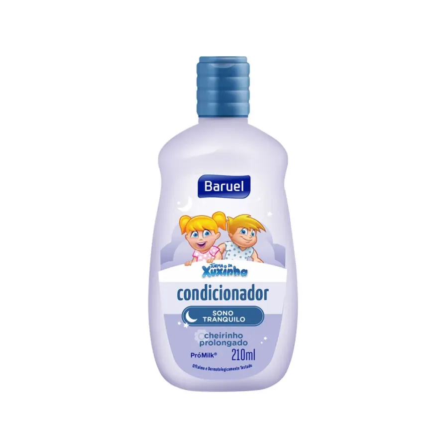 Condicionador Turma da Xuxinha Sono Tranquilo 210ml