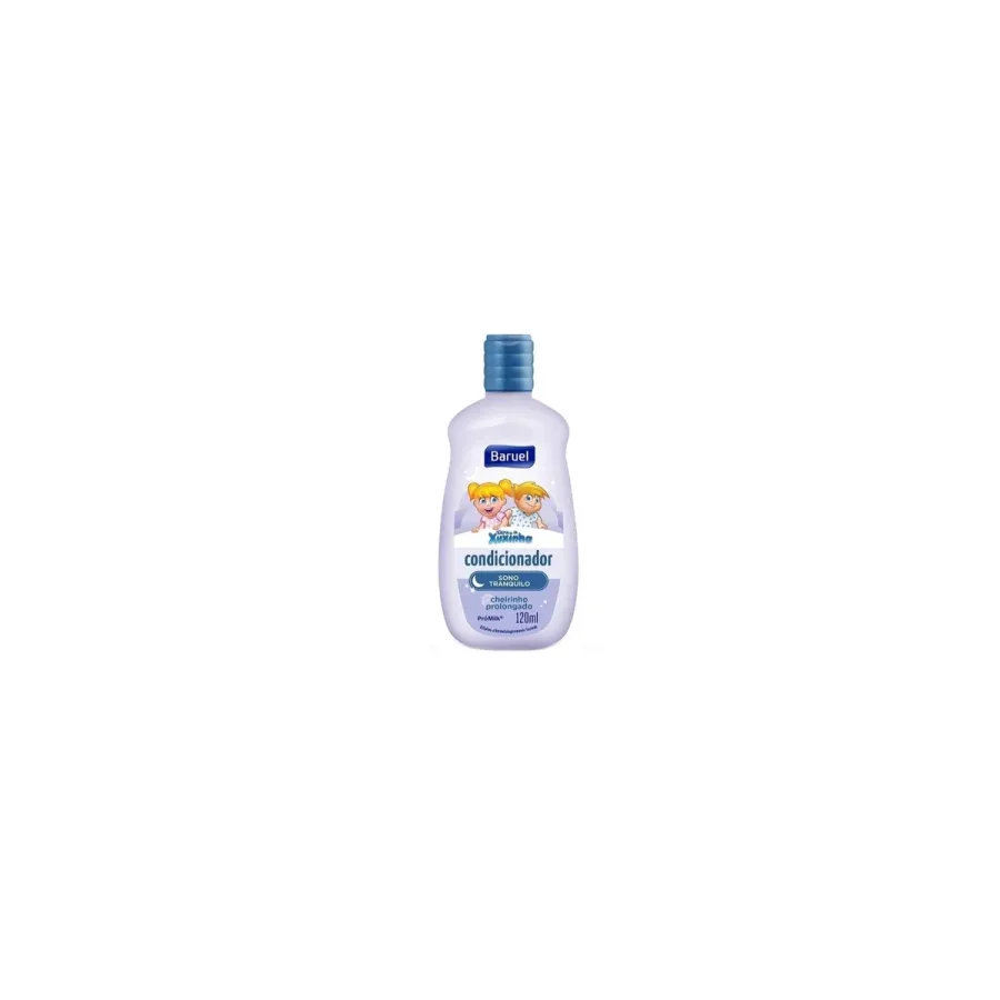 Condicionador Turma da Xuxinha 120ml Sono Tranqui