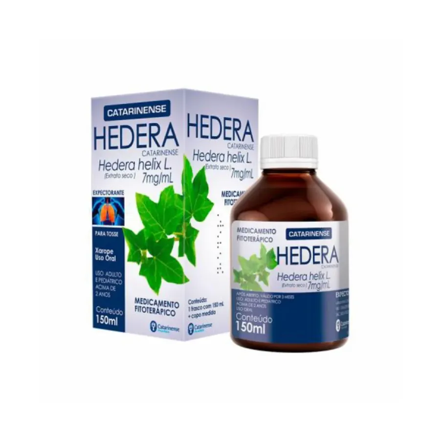 Xarope Hedera Helix Catarinense 150ml