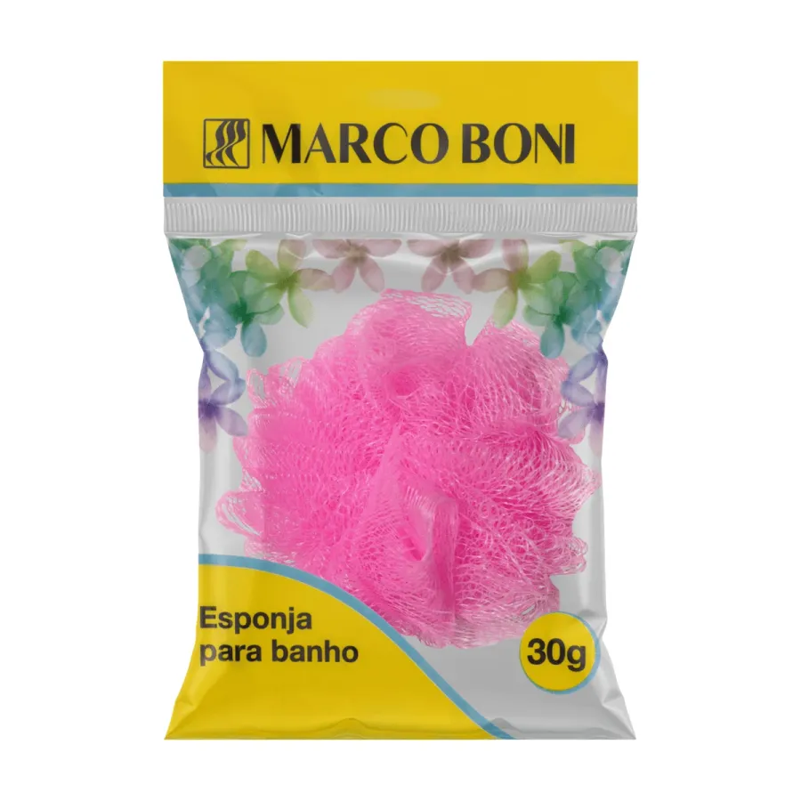 Esponja de Banho Marco Boni Soft Premium
