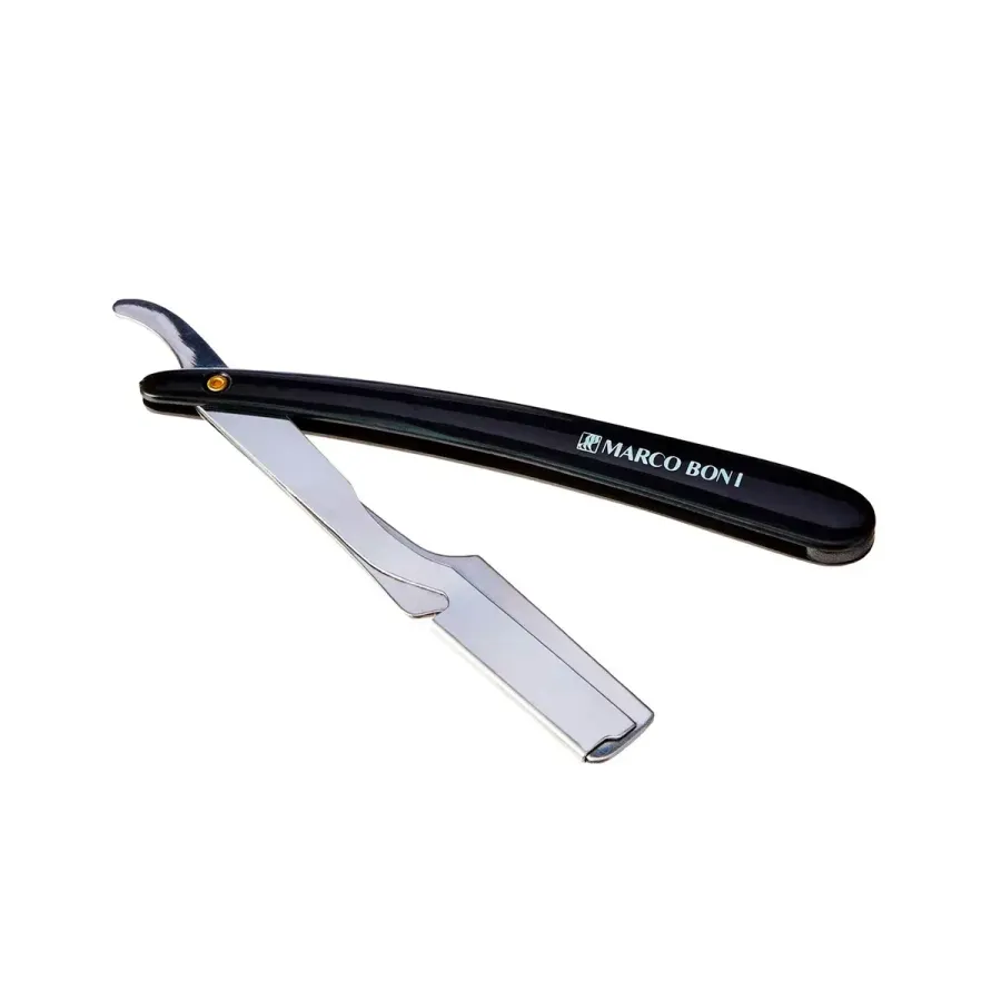 Navalhete Marco Boni Aco Inox Cabo Plast