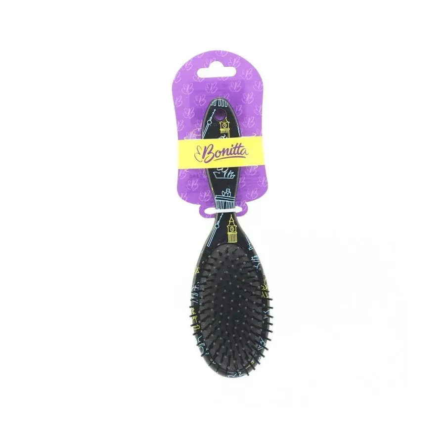 ESCOVA CABELO USO DIARIO OVAL MEDIA FANTASTIC