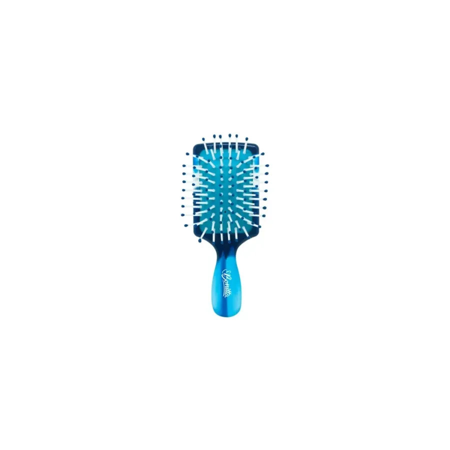 ESCOVA CABELO MINI RAQUETE BONITTA CANDY BRUSH