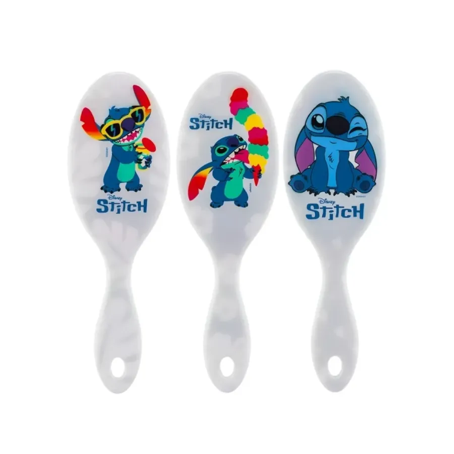 ESCOVA OVAL GR DISNEY STITCH DIVERSOS
