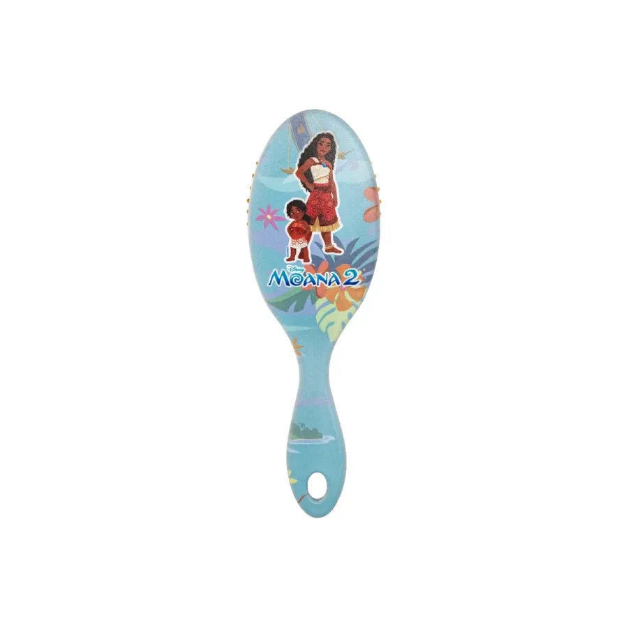 Escova Marco Boni Oval Gr Disney Moana