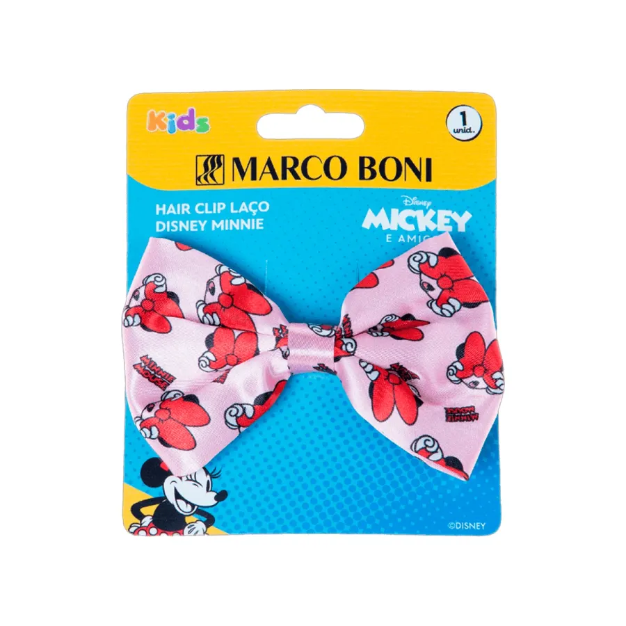 HAIR CLIP LACO DISNEY MINNIE
