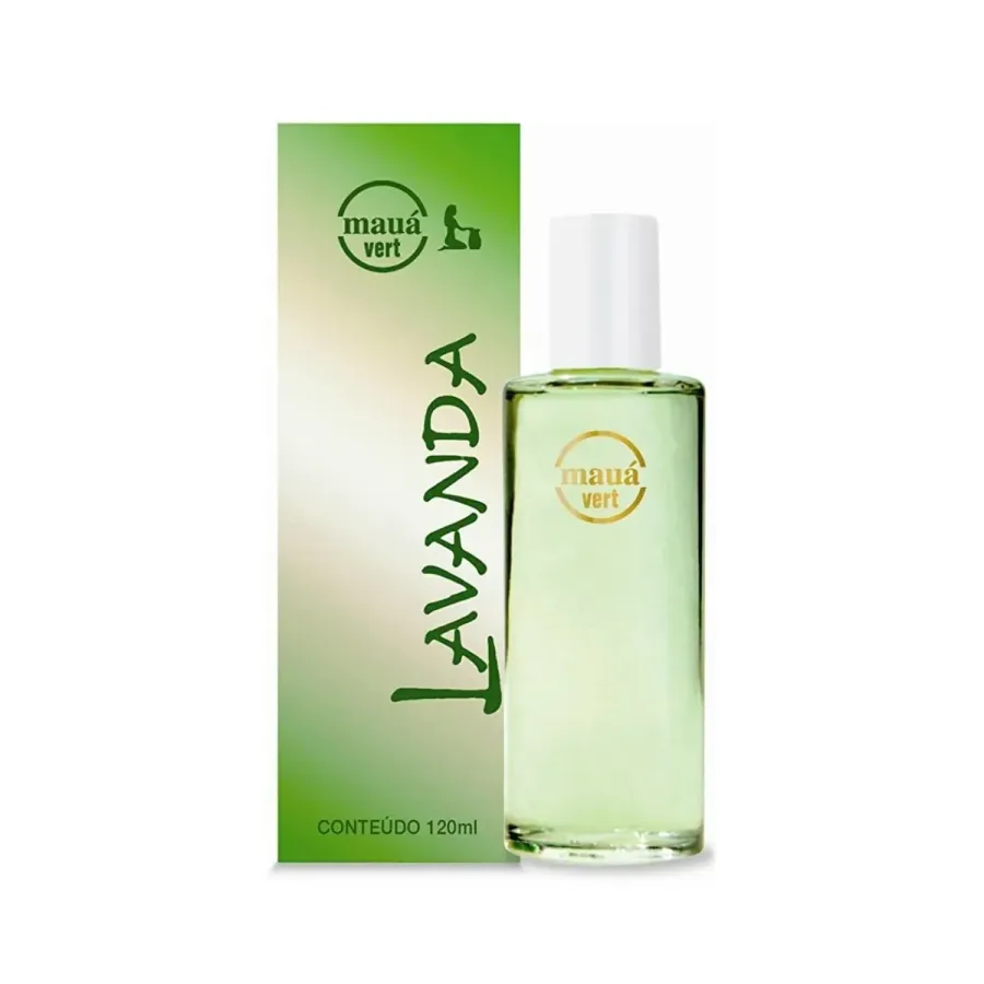 Desodorante Mauá Vert Lavanda 120ml