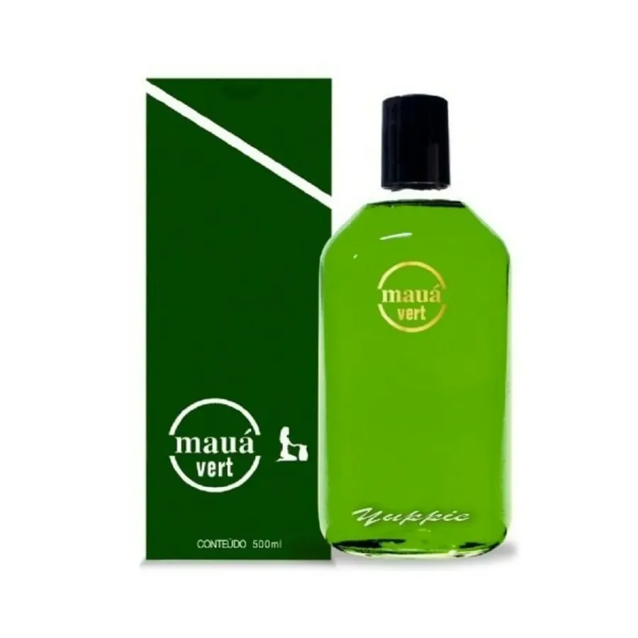 Colônia Mauá Vert 500ml