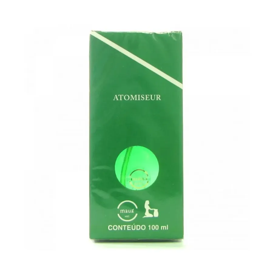 Colônia Mauá Vert Atomizer 100ml