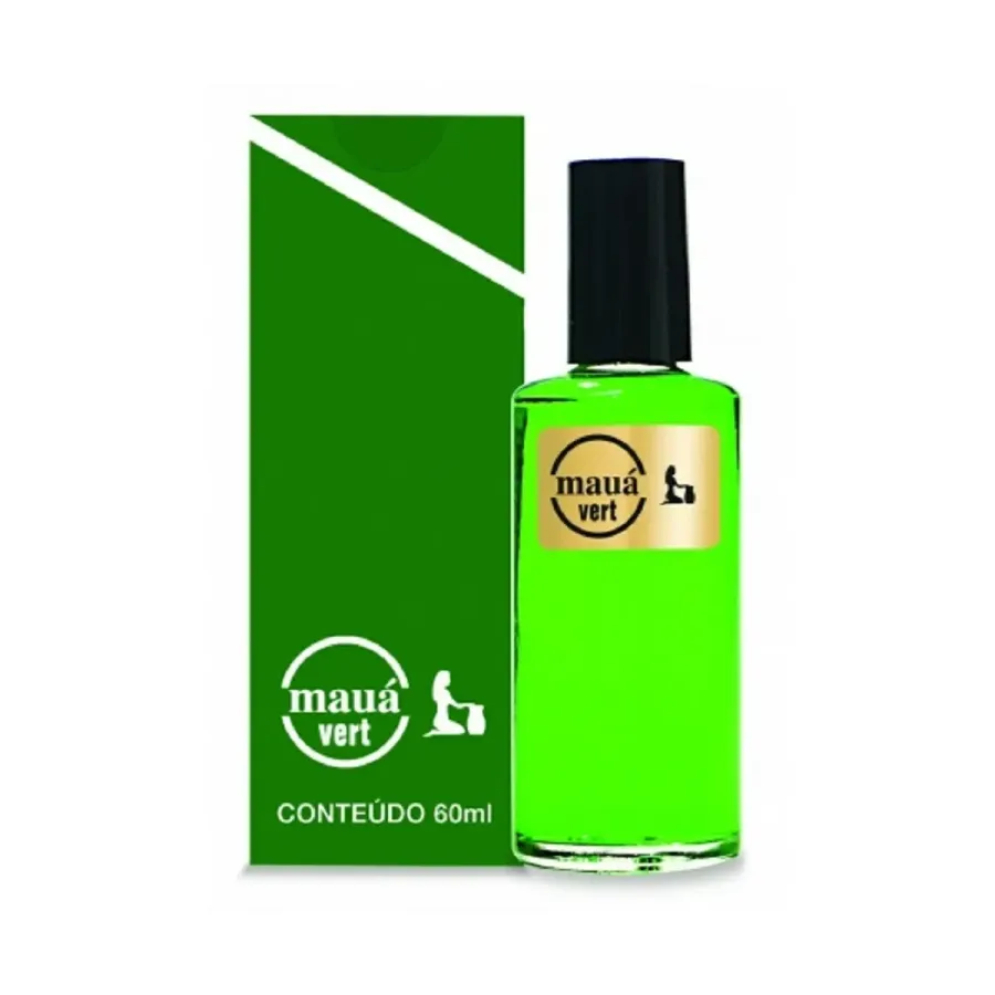 Colônia Mauá Vert 60ml