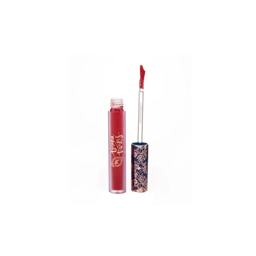 Batom Líquido Bruna Tavares Matte Rose